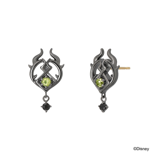 『ディズニー ツイステッドワンダーランド』 ディアソムニア寮 ピアス【8月下旬お届け】