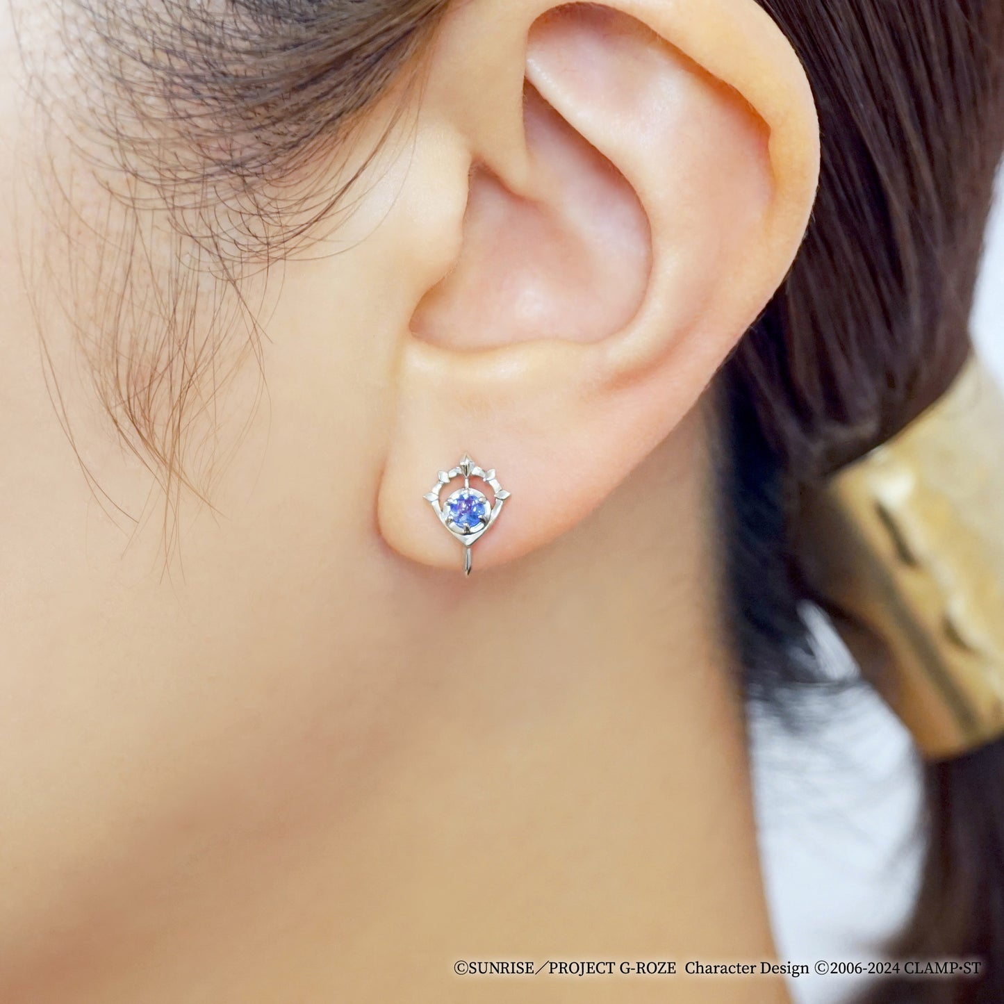 『コードギアス 奪還のロゼ』イヤリング(アッシュ)【3月下旬お届け】