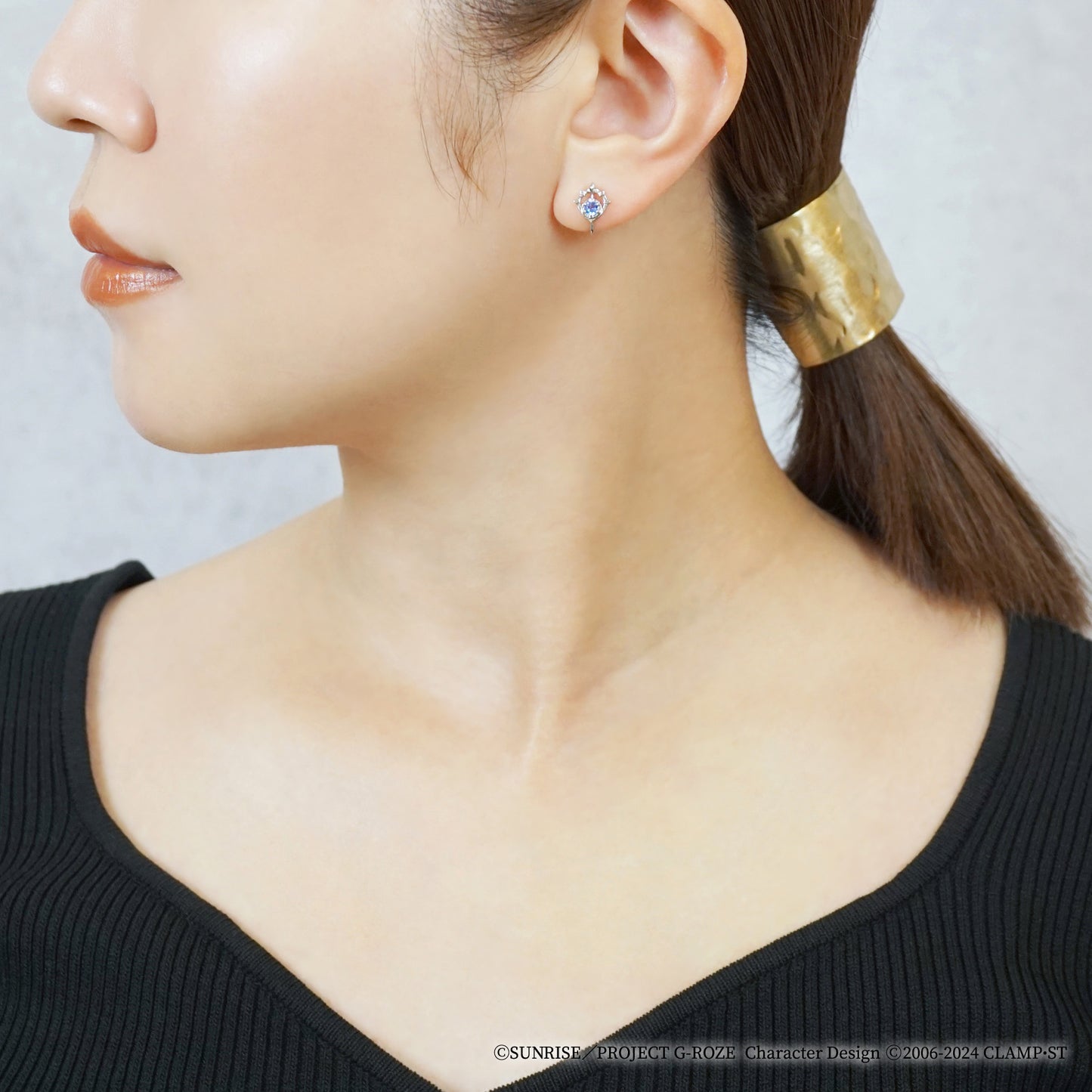 『コードギアス 奪還のロゼ』イヤリング(アッシュ)【3月下旬お届け】