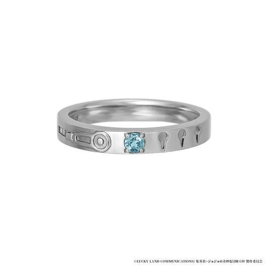 アニメ『ジョジョの奇妙な冒険 黄金の風』リング(ブローノ・ブチャラティ)【2月下旬お届け】