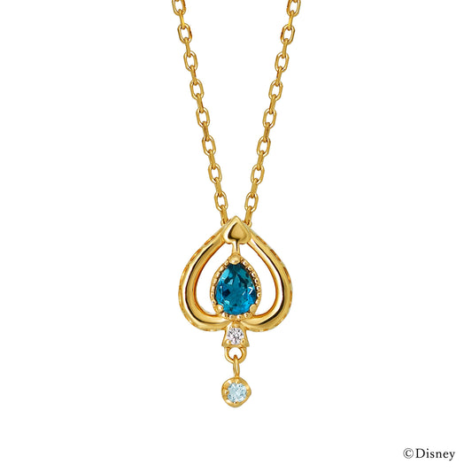 『ディズニー ツイステッドワンダーランド』ネックレス (デュース・スペード)【8月下旬お届け】