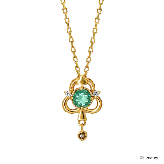 『ディズニー ツイステッドワンダーランド』ネックレス (トレイ・クローバー)【8月下旬お届け】