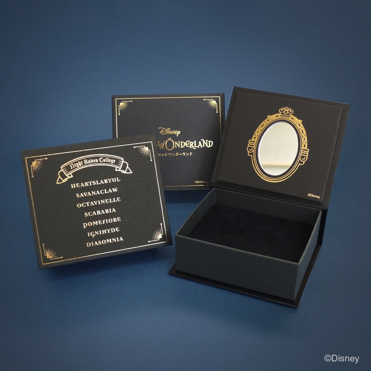 『ディズニー ツイステッドワンダーランド』ネックレス (フロイド・リーチ)【7月下旬お届け】