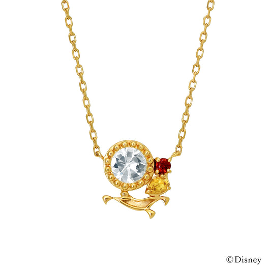 『ディズニー ツイステッドワンダーランド』ネックレス  (カリム・アルアジーム)【8月下旬お届け】