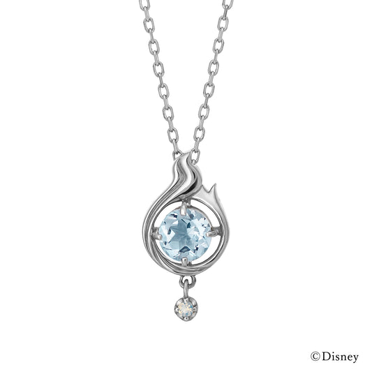 『ディズニー ツイステッドワンダーランド』ネックレス  (オルト・シュラウド)【8月下旬お届け】