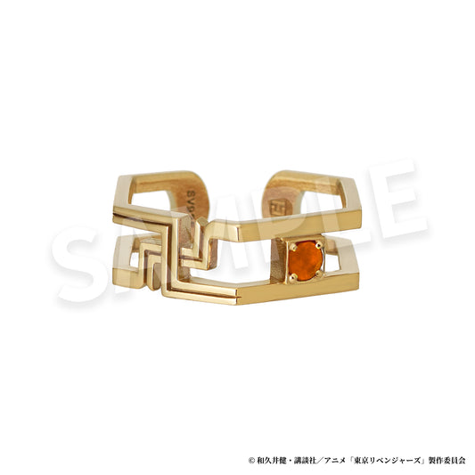 TVアニメ『東京リベンジャーズ』イヤーカフ 三ツ谷隆モデル【2月下旬お届け】