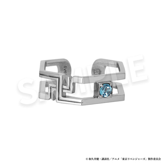 TVアニメ『東京リベンジャーズ』イヤーカフ 松野千冬モデル【2月下旬お届け】