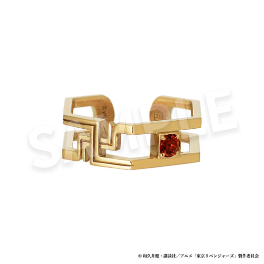 TVアニメ『東京リベンジャーズ』イヤーカフ 佐野万次郎モデル【2月下旬お届け】