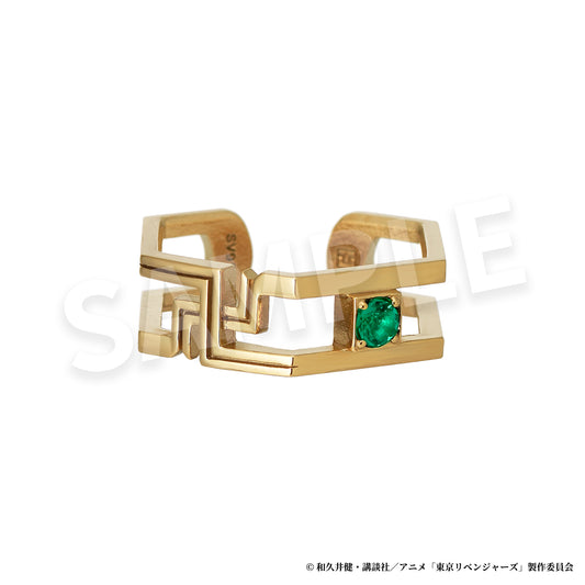 TVアニメ『東京リベンジャーズ』イヤーカフ 花垣武道モデル【2月下旬お届け】