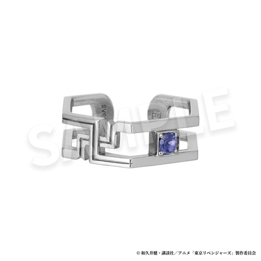 TVアニメ『東京リベンジャーズ』イヤーカフ 場地圭介モデル【2月下旬お届け】