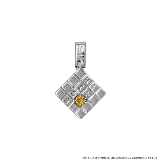 アニメ『ジョジョの奇妙な冒険 ストーンオーシャン』チャーム(E・コステロ)【2月下旬お届け】