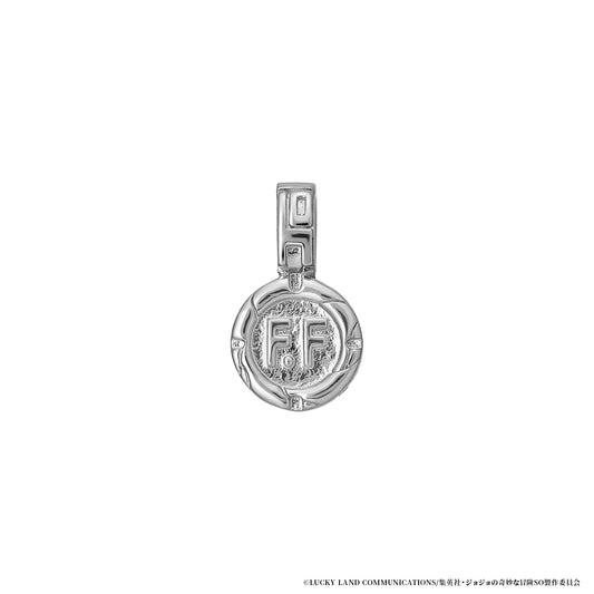 アニメ『ジョジョの奇妙な冒険 ストーンオーシャン』チャーム(F・F)【2月下旬お届け】