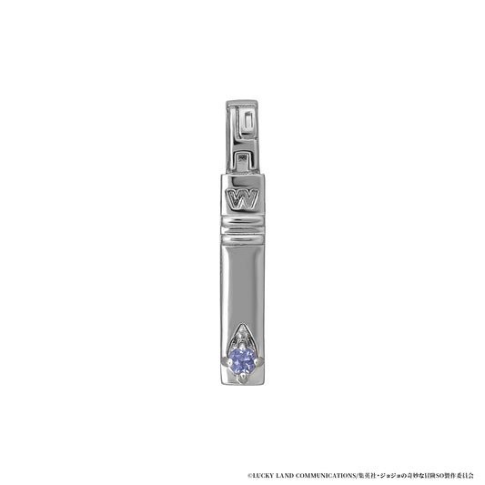 アニメ『ジョジョの奇妙な冒険 ストーンオーシャンチャーム(ウェザー・R)【2月下旬お届け】