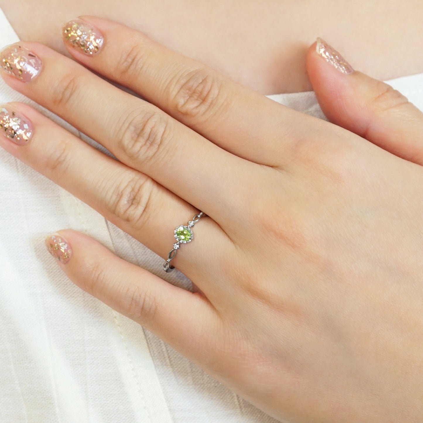 アニメ『新テニスの王子様』白石蔵ノ介バースデー記念リング(プラチナ900)【8月下旬お届け】