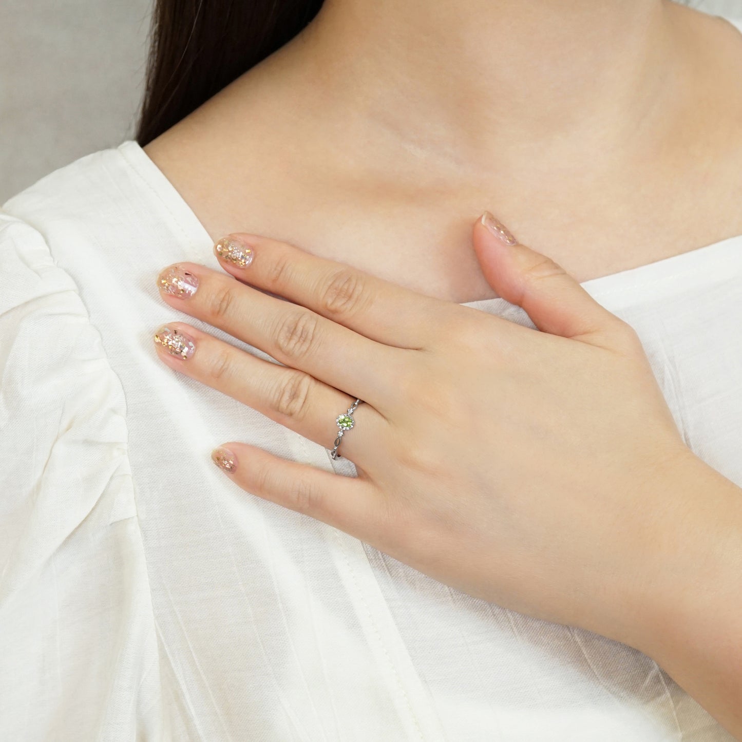 アニメ『新テニスの王子様』白石蔵ノ介バースデー記念リング(プラチナ900)【8月下旬お届け】