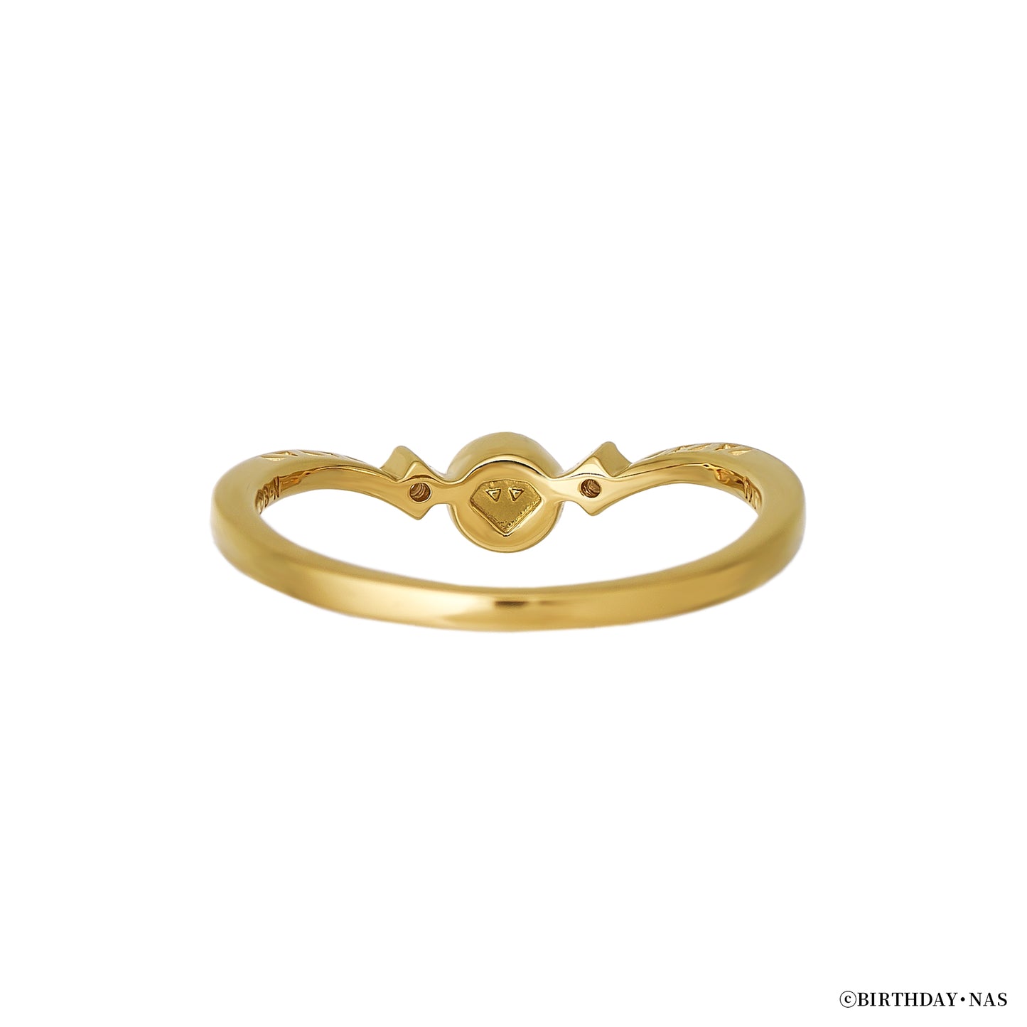 アニメ『ふしぎ星の☆ふたご姫』天然石リング(ブライト)【8月下旬お届け】