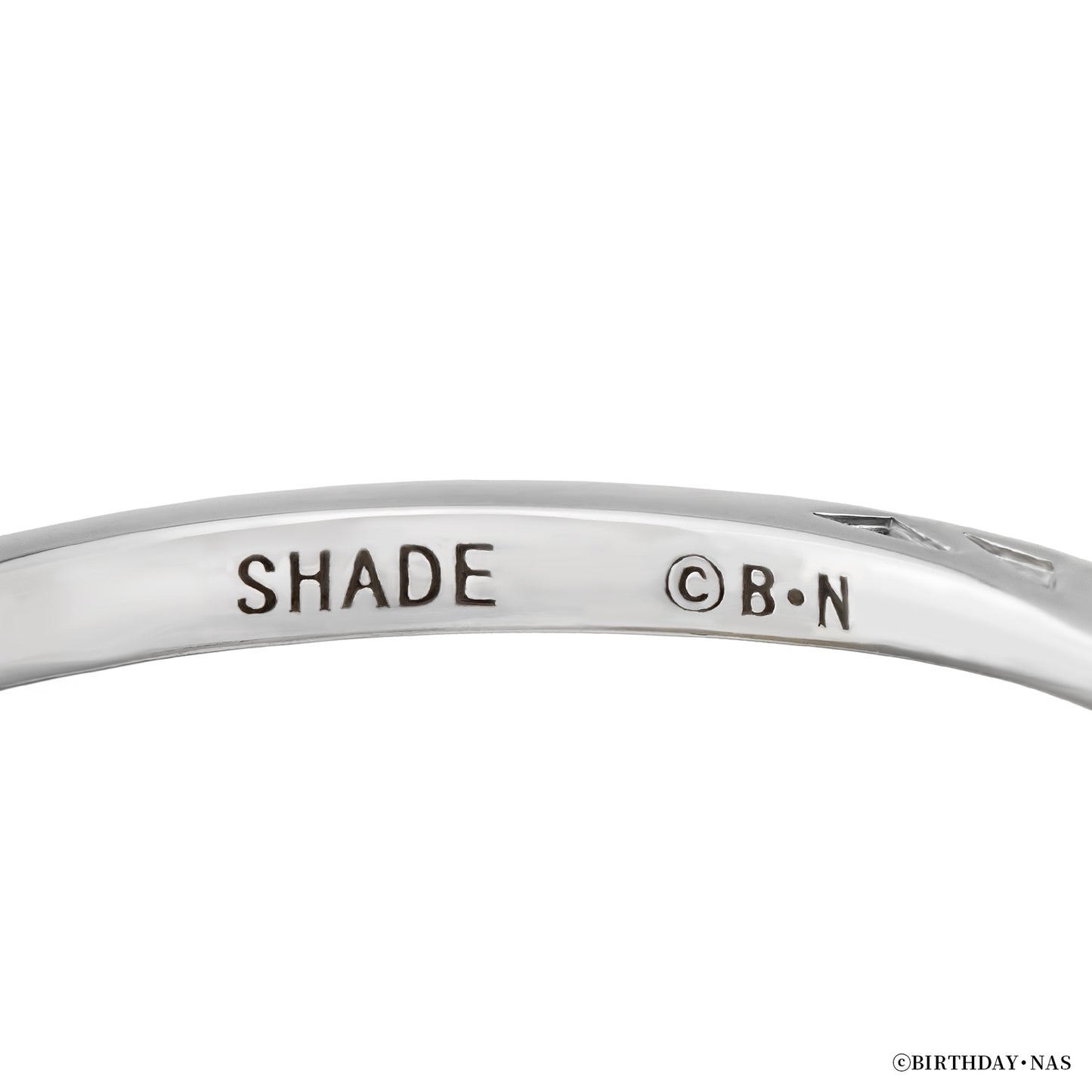 アニメ『ふしぎ星の☆ふたご姫』天然石リング(シェイド)【8月下旬お届け】