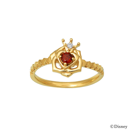 『ディズニー ツイステッドワンダーランド』リング   (リドル・ローズハート)【8月下旬お届け】