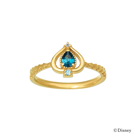 『ディズニー ツイステッドワンダーランド』リング   (デュース・スペード)【8月下旬お届け】