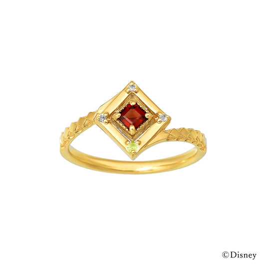 『ディズニー ツイステッドワンダーランド』リング   (ケイト・ダイヤモンド)【8月下旬お届け】