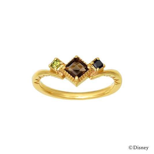 『ディズニー ツイステッドワンダーランド』リング   (レオナ・キングスカラー)【8月下旬お届け】