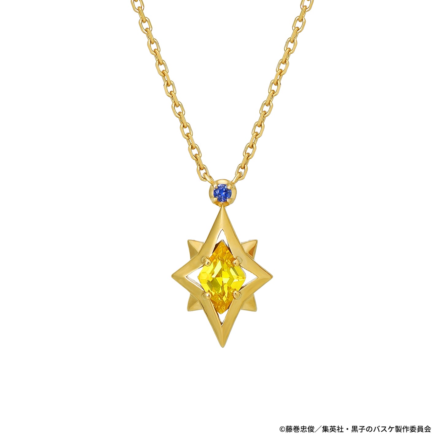 TVアニメ『黒子のバスケ』シルバーネックレス(黄瀬涼太)【5月上旬お届け】