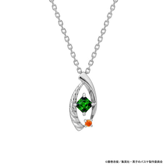 TVアニメ『黒子のバスケ』シルバーネックレス(緑間真太郎)【5月上旬お届け】
