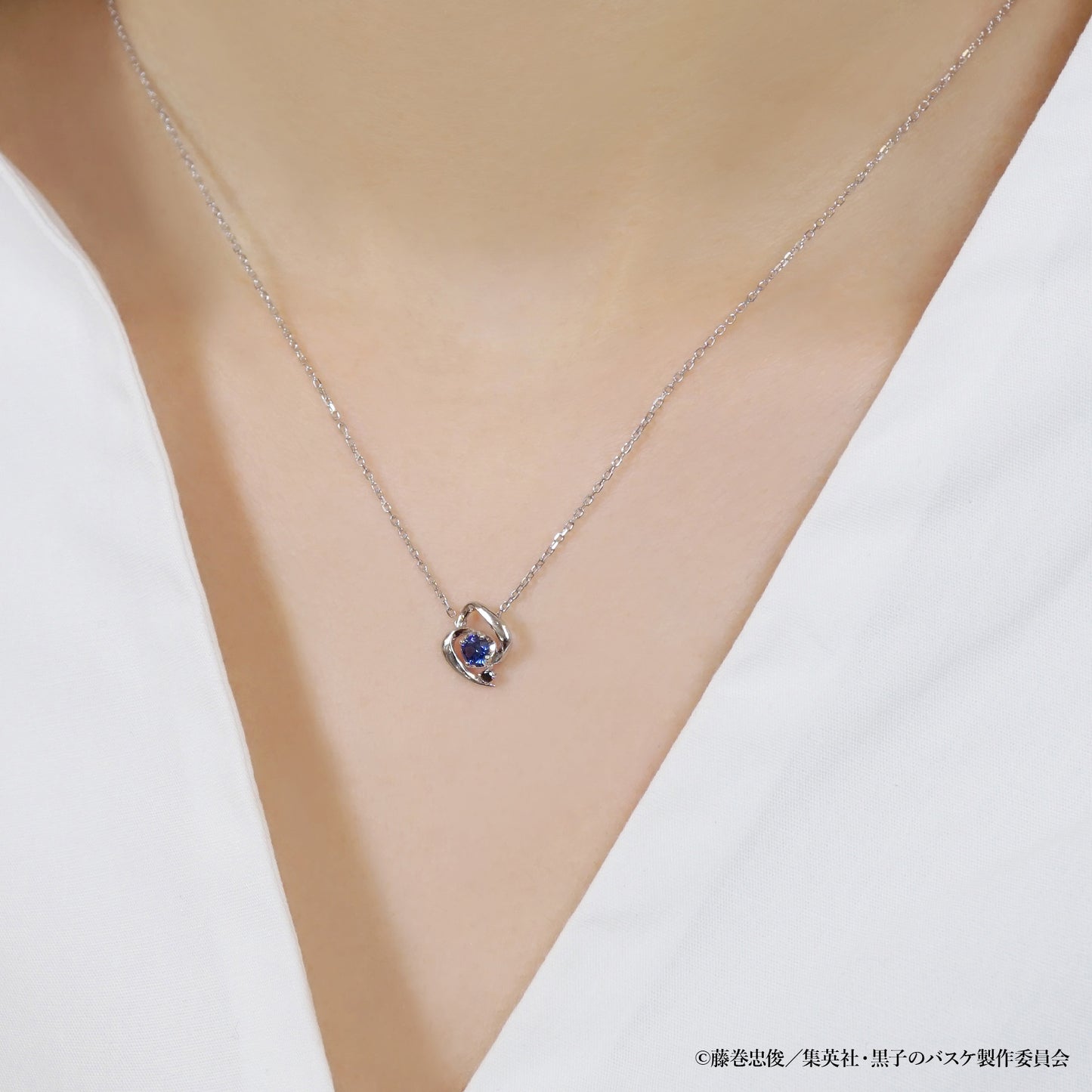 TVアニメ『黒子のバスケ』シルバーネックレス(青峰大輝)【5月上旬お届け】