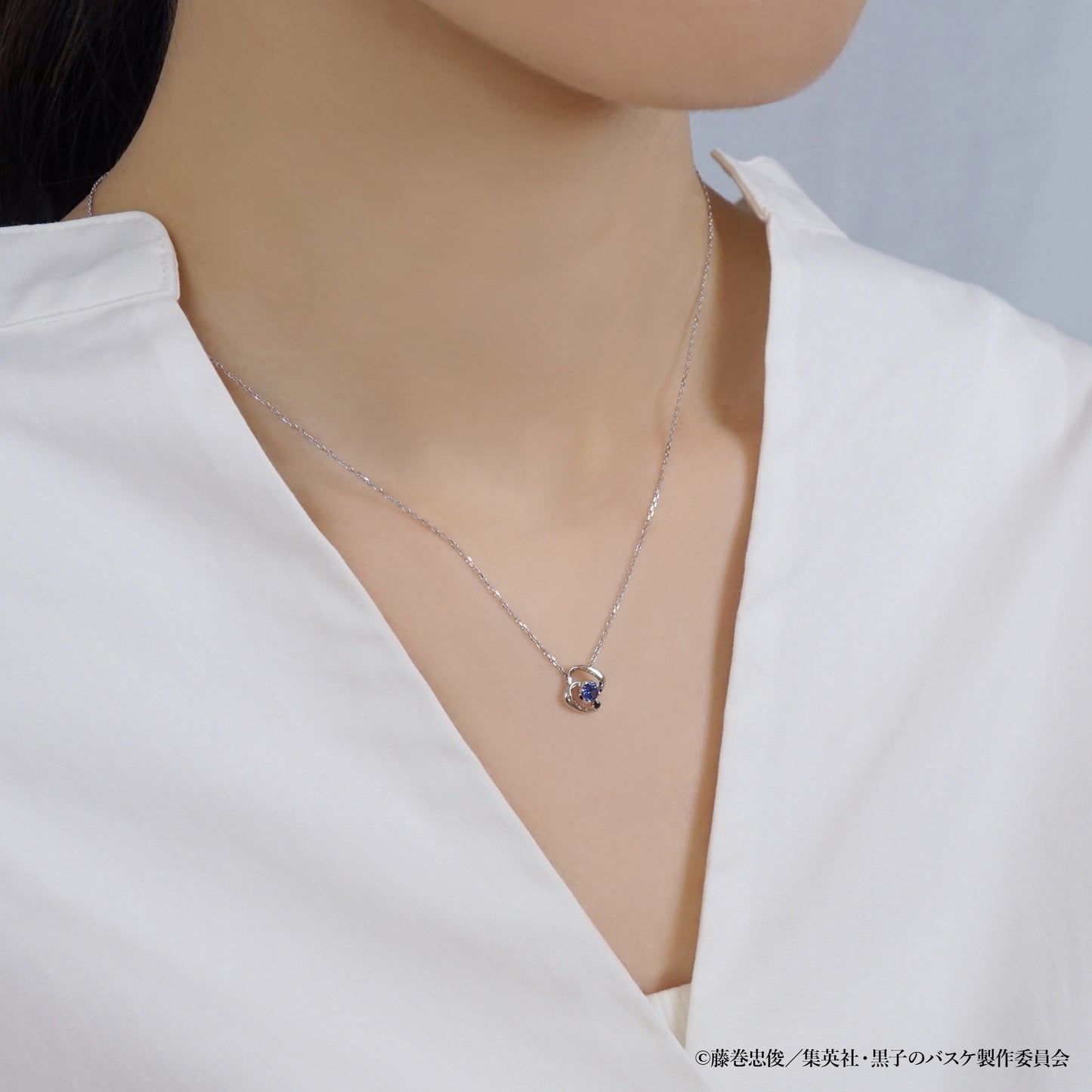 TVアニメ『黒子のバスケ』シルバーネックレス(青峰大輝)【5月上旬お届け】