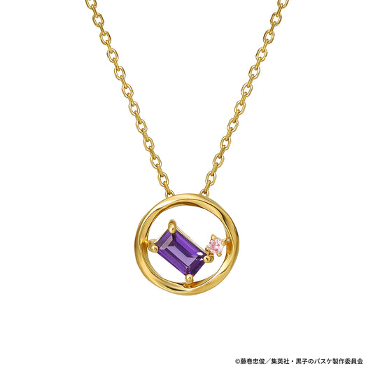 TVアニメ『黒子のバスケ』シルバーネックレス(紫原 敦)【5月上旬お届け】