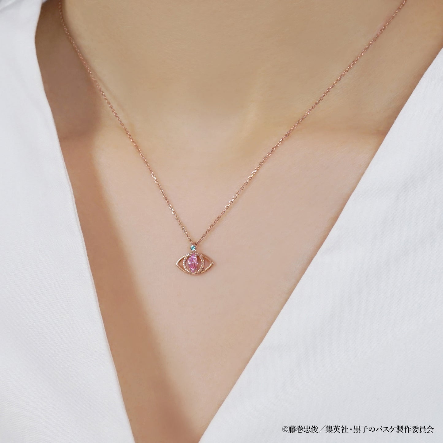 TVアニメ『黒子のバスケ』シルバーネックレス(赤司征十郎)【5月上旬お届け】