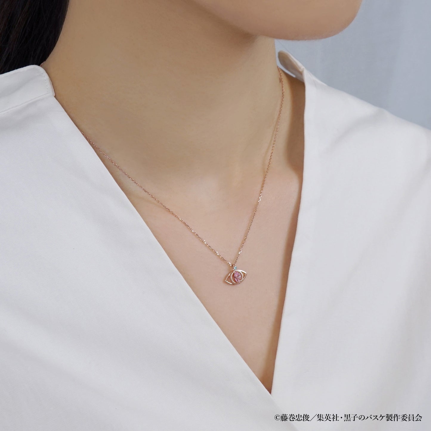 TVアニメ『黒子のバスケ』シルバーネックレス(赤司征十郎)【5月上旬お届け】