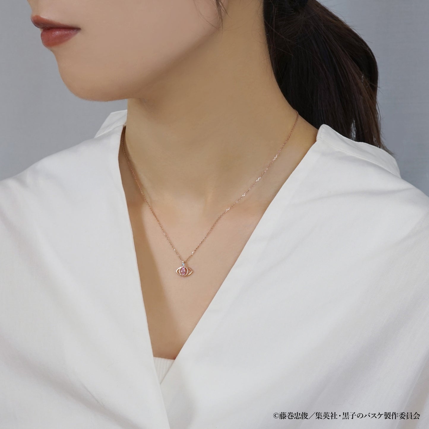 TVアニメ『黒子のバスケ』シルバーネックレス(赤司征十郎)【5月上旬お届け】