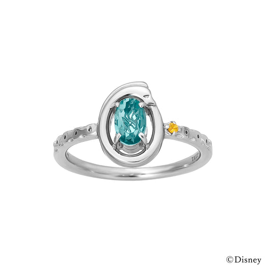 『ディズニー ツイステッドワンダーランド』リング(フロイド・リーチ)【8月下旬お届け】