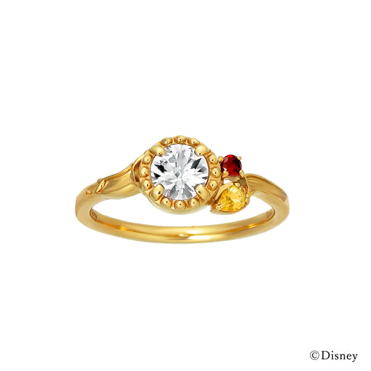 『ディズニー ツイステッドワンダーランド』リング(カリム・アルアジ—ム)【8月下旬お届け】