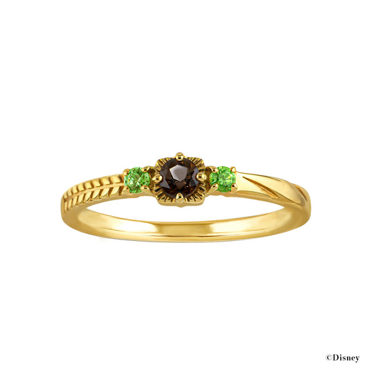 『ディズニー ツイステッドワンダーランド』シルバーリング(レオナ・キングスカラー)【2月下旬お届け】