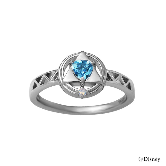 『ディズニー ツイステッドワンダーランド』リング(イデア・シュラウド)【8月下旬お届け】