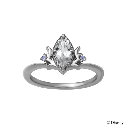 『ディズニー ツイステッドワンダーランド』リング(シルバー)【8月下旬お届け】
