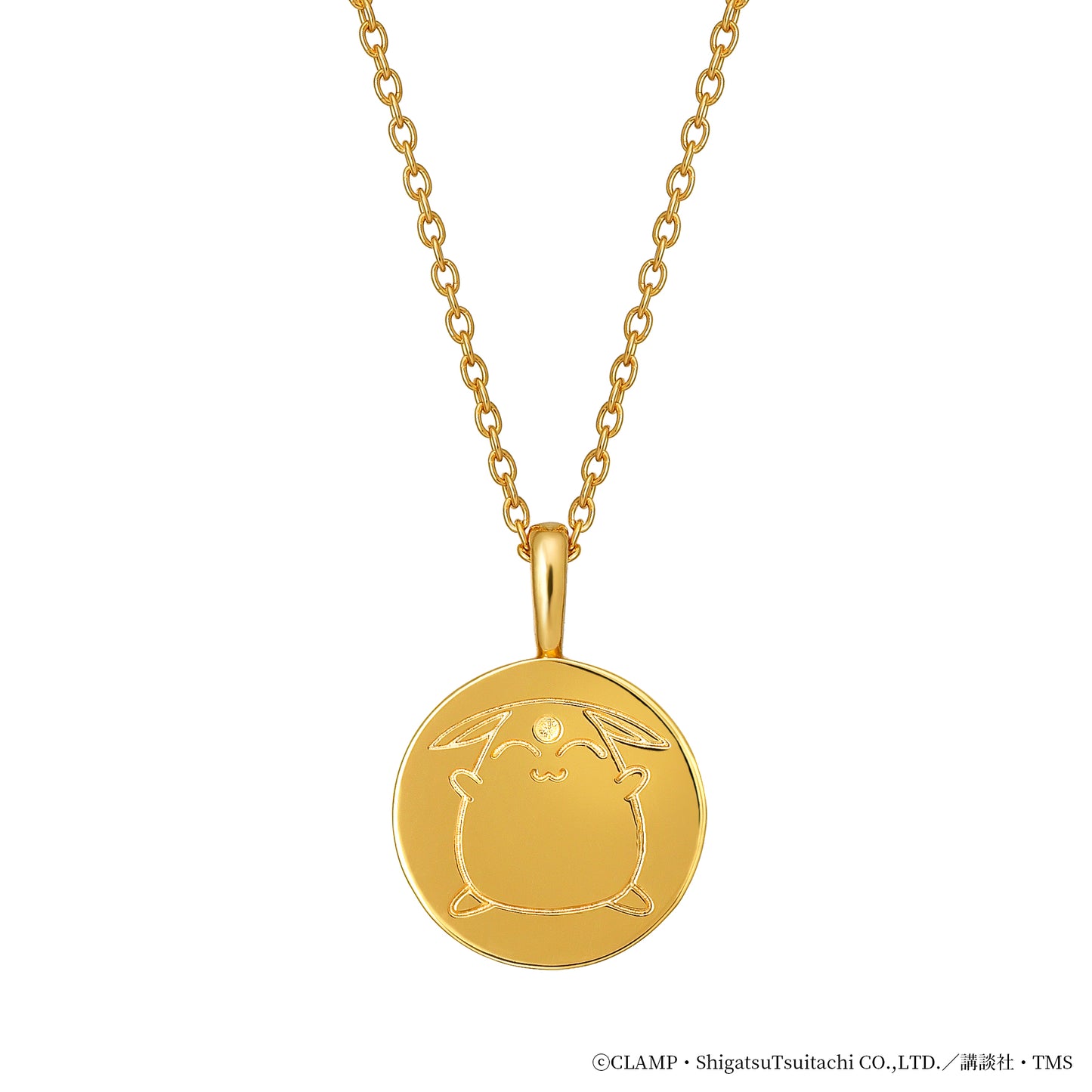 TVアニメ『魔法騎士レイアース』ネックレス(獅堂光)【4月上旬お届け】