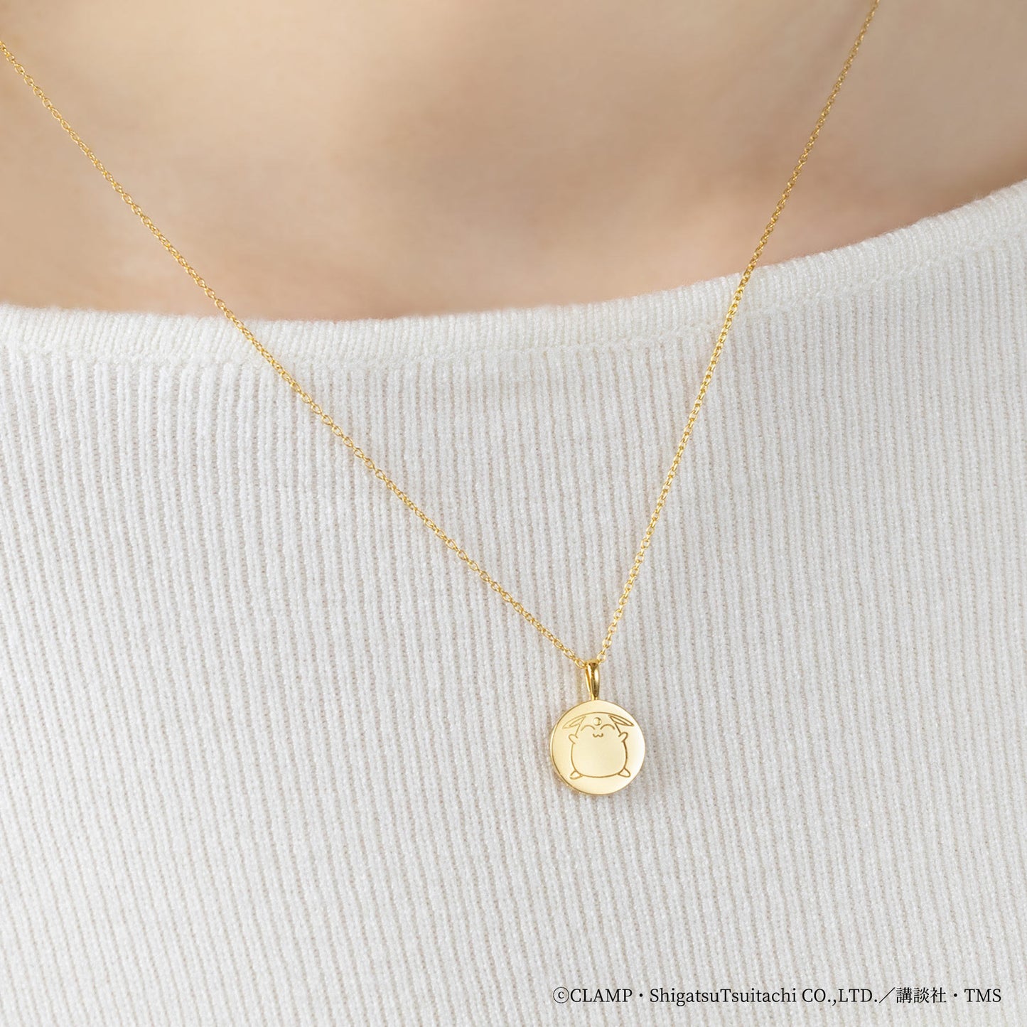 TVアニメ『魔法騎士レイアース』ネックレス(獅堂光)【4月上旬お届け】