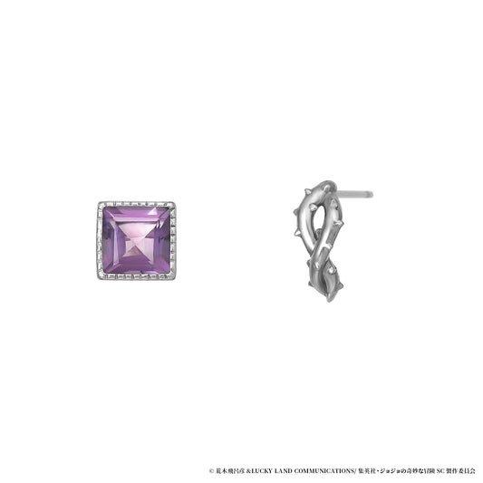 アニメ『ジョジョの奇妙な冒険 スターダストクルセイダース』ピアス(ジョセフ)【2月下旬お届け】