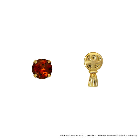 アニメ『ジョジョの奇妙な冒険 スターダストクルセイダース』ピアス(アヴドゥル)【2月下旬お届け】