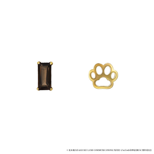 アニメ『ジョジョの奇妙な冒険 スターダストクルセイダース』ピアス(イギー)【2月下旬お届け】