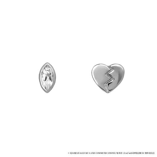 アニメ『ジョジョの奇妙な冒険 スターダストクルセイダース』ピアス(ポルナレフ)【2月下旬お届け】