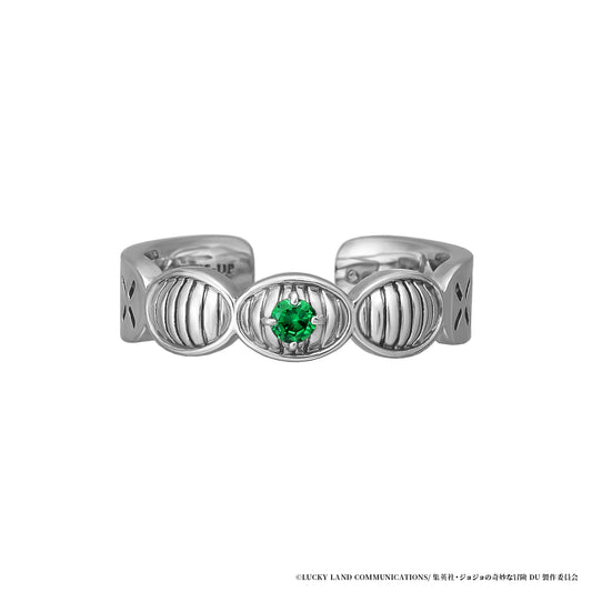 アニメ『ジョジョの奇妙な冒険 ダイヤモンドは砕けない』カフリング(広瀬康一)【2月下旬お届け】