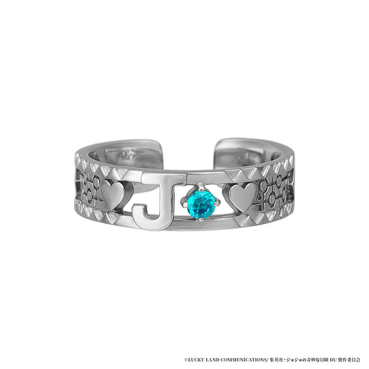 アニメ『ジョジョの奇妙な冒険 ダイヤモンドは砕けない』カフリング(空条承太郎)【2月下旬お届け】