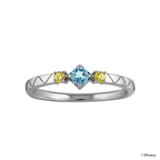 『ディズニー ツイステッドワンダーランド』シルバーリング(イデア・シュラウド)【2月下旬お届け】