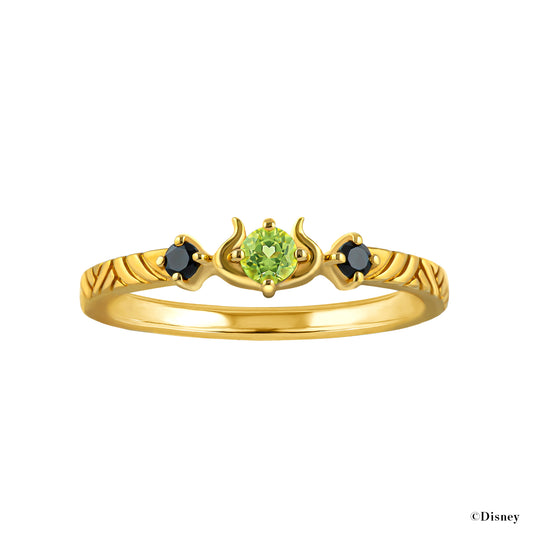 『ディズニー ツイステッドワンダーランド』シルバーリング(マレウス・ドラコニア)【2月下旬お届け】