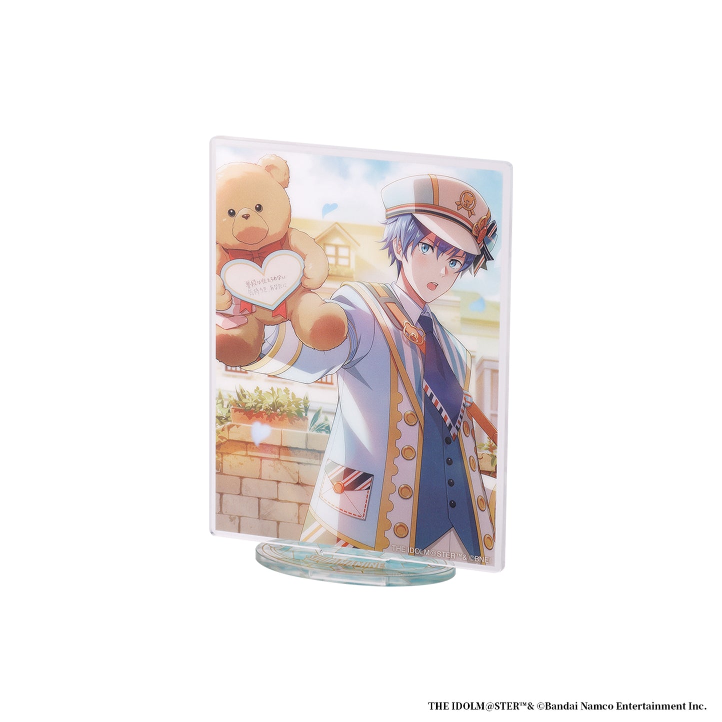 アイドルマスター SideM×TUfave アクリルスタンド【10月下旬発送】