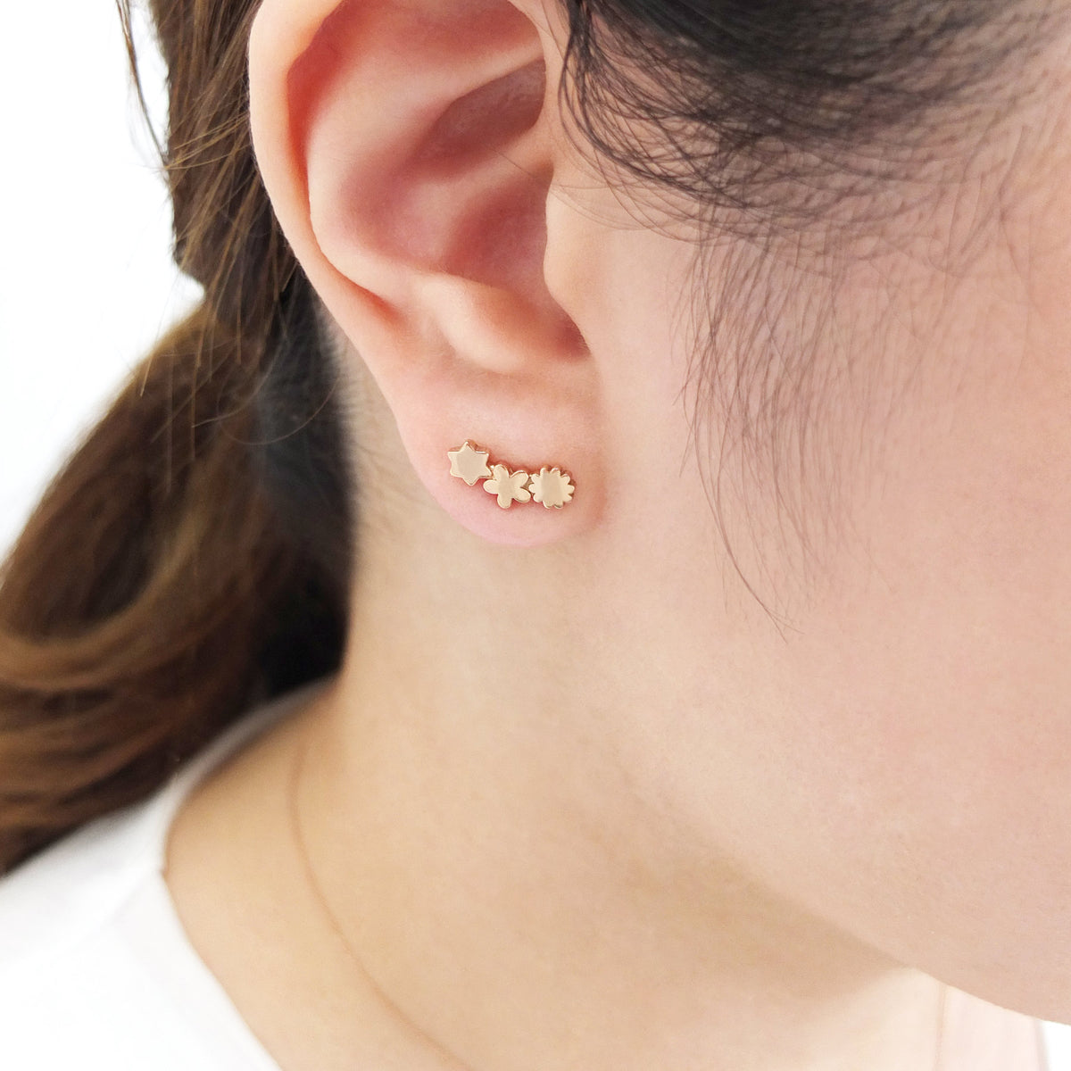 『A3!』コラボレーションジュエリー <春組>ピアス